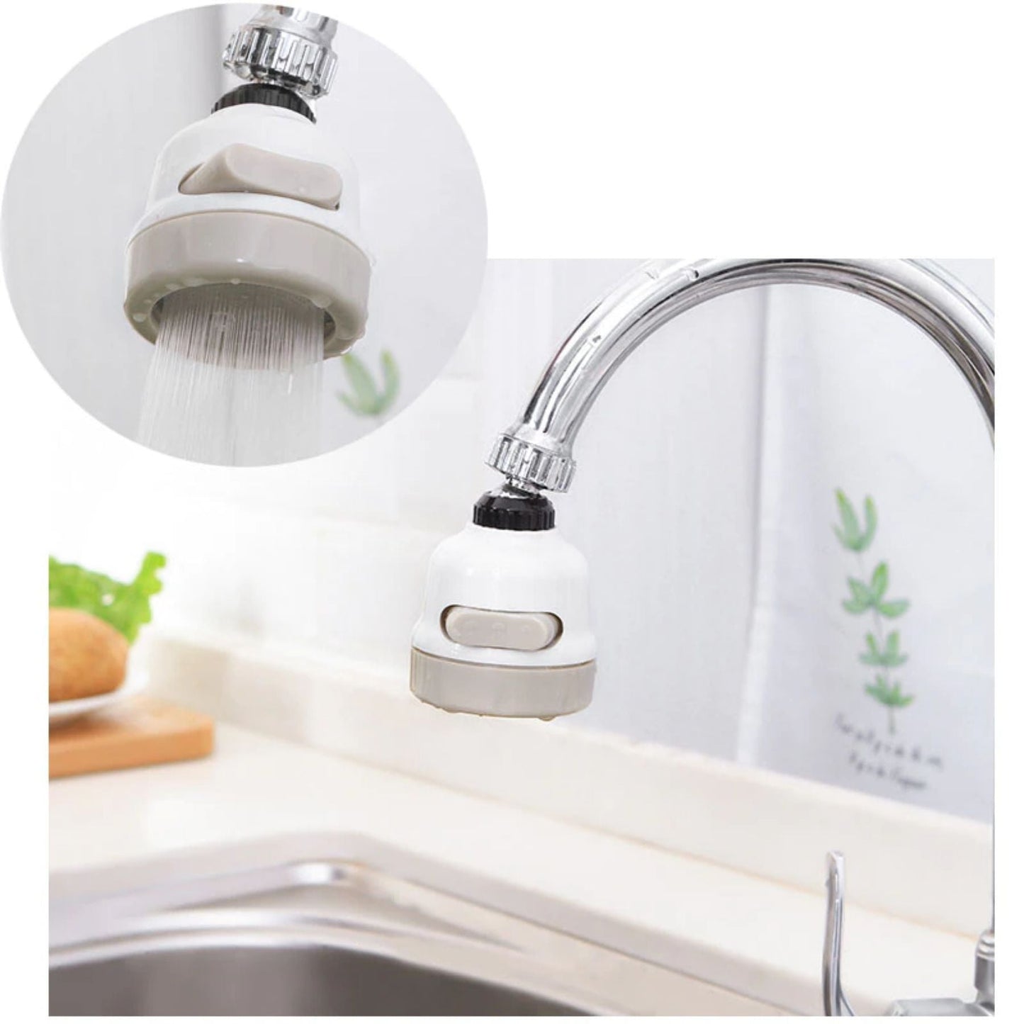 Water Keytap ™ - Quienes utilizan este potenciador ahorran un 70% de agua en sus hogares en comparación a otros hogares chilenos