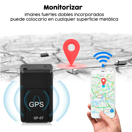 Mini Rastreador GPS🧭📱📡