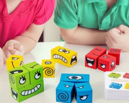 Puzzle Interactivo para niños