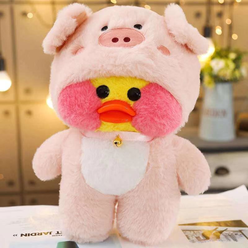 Lalafanfan Pato Kawaii 30 cm