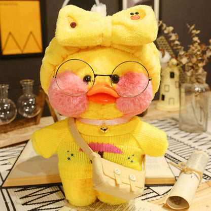 Lalafanfan Pato Kawaii 30 cm