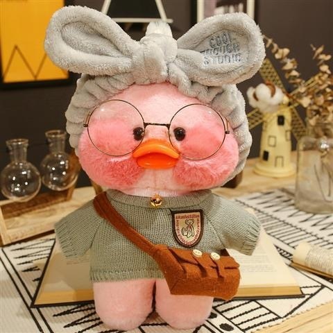 Lalafanfan Pato Kawaii 30 cm