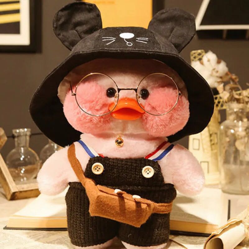 Lalafanfan Pato Kawaii 30 cm