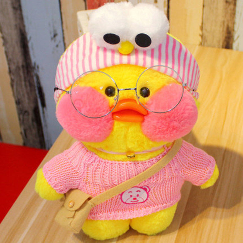 Lalafanfan Pato Kawaii 30 cm