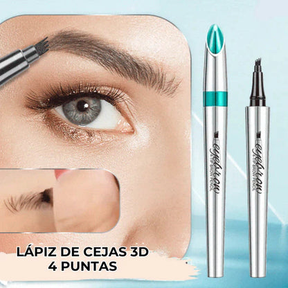 Lápiz Liquido De Cejas Qic - SUPER PROMOCIÓN