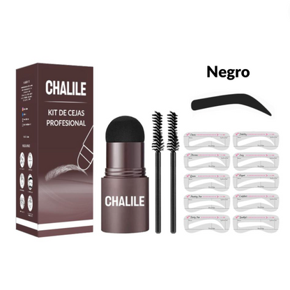 Kit de Cejas Profesional - Chalile™️