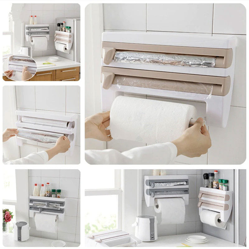 ¡NUEVO! SOPORTE PARA PAPEL DE COCINA®  | ⭐⭐⭐⭐⭐