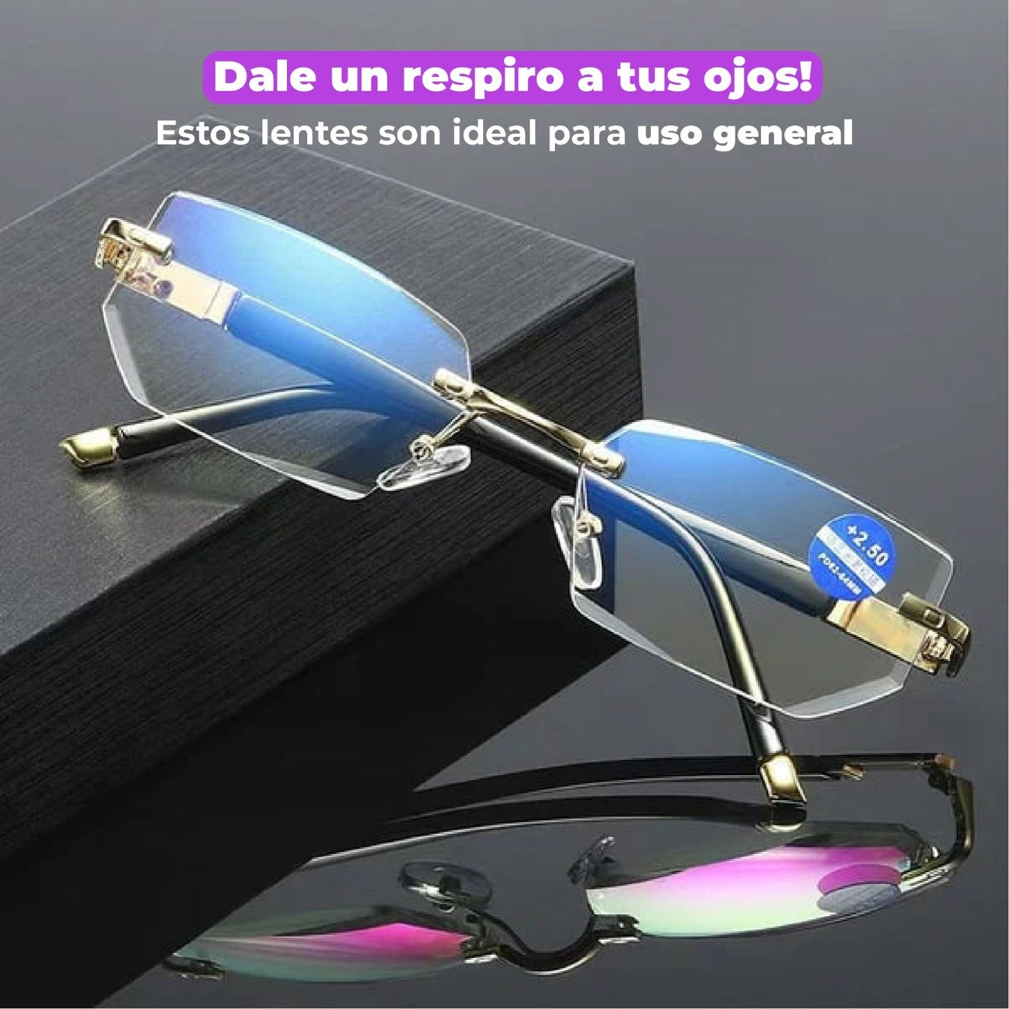 GAFAS ANTIBLUE RAY