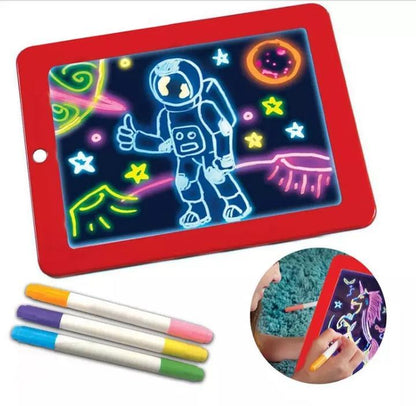 TABLERO MAGIC PAD PARA NIÑOS