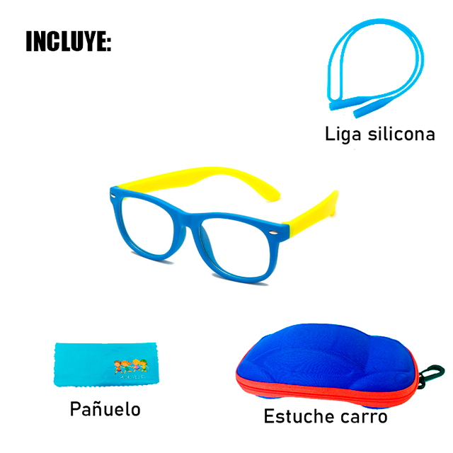 Lentes BLUE PROTECT, para celular, tablet, tv , laptop