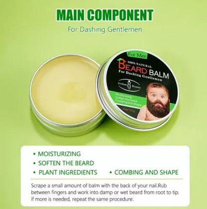 Kit para barba ¡SUPER OFERTA!