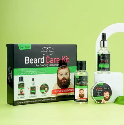 Kit para barba ¡SUPER OFERTA!