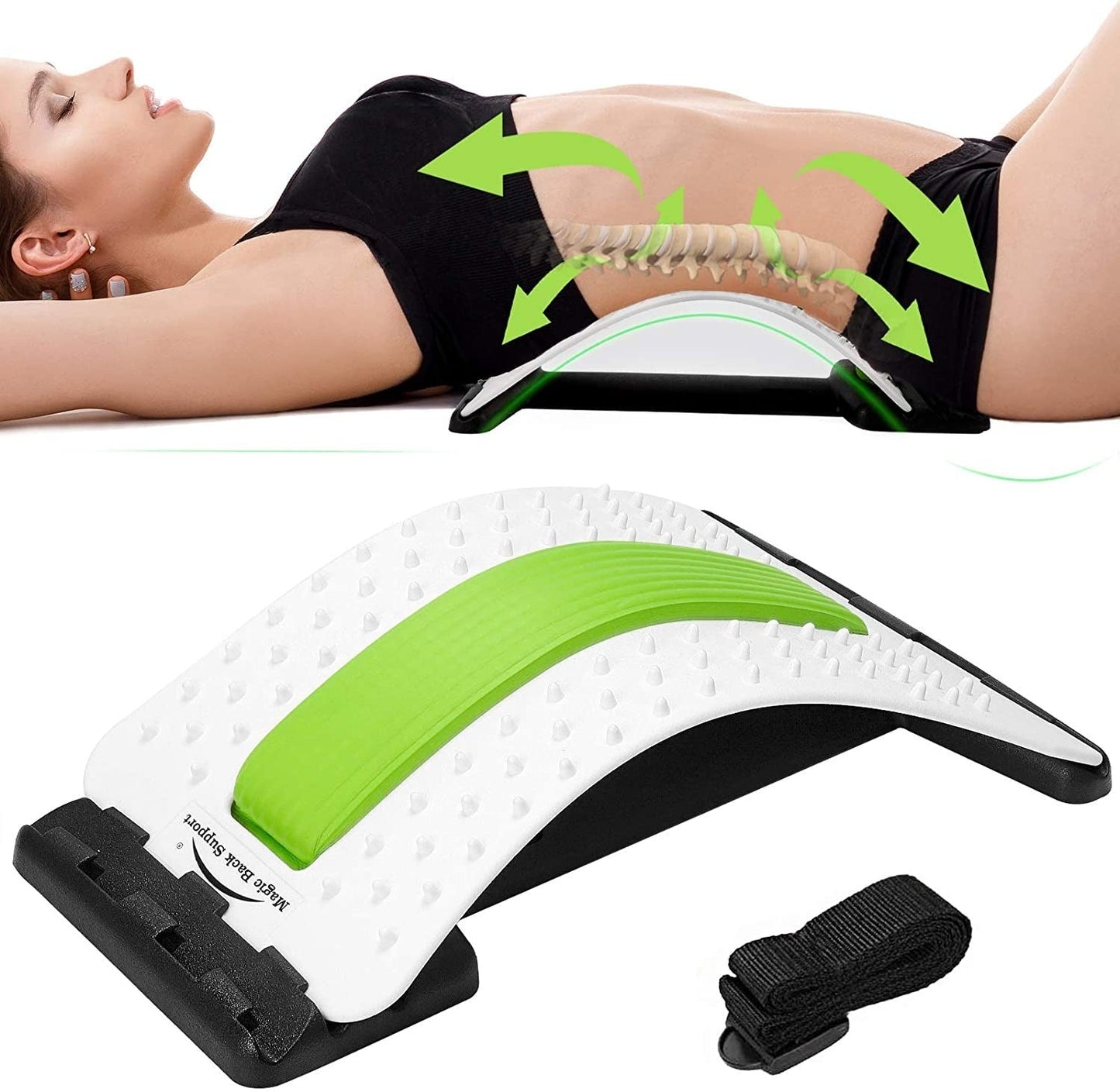 LumbarFlex™ - Corrector Lumbar