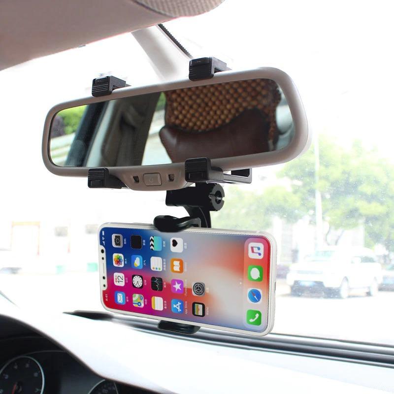 Soporte Celular Para Retrovisor